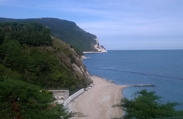 Apartment - Conero Riviera - Numana (Poggio del Sole)