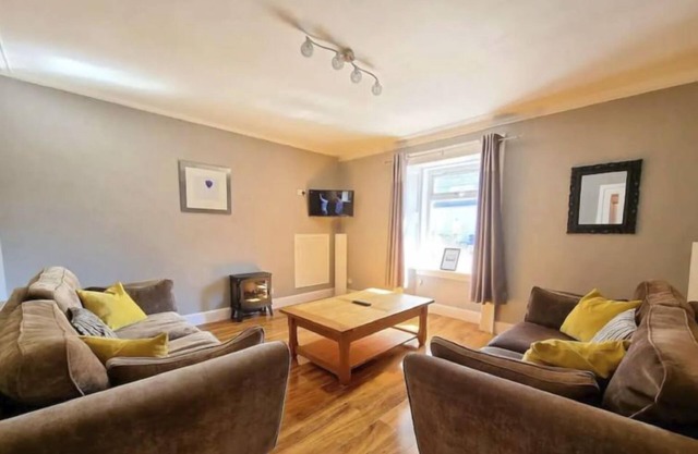 Apartment Cromarty Apartment in Inverness - 4 persons, 2 bedrooms