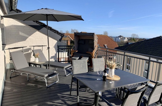 Apartment Dahmer Dünen 11