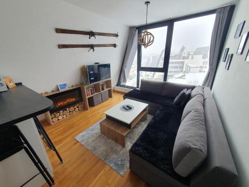 Apartment Dalia with a great view