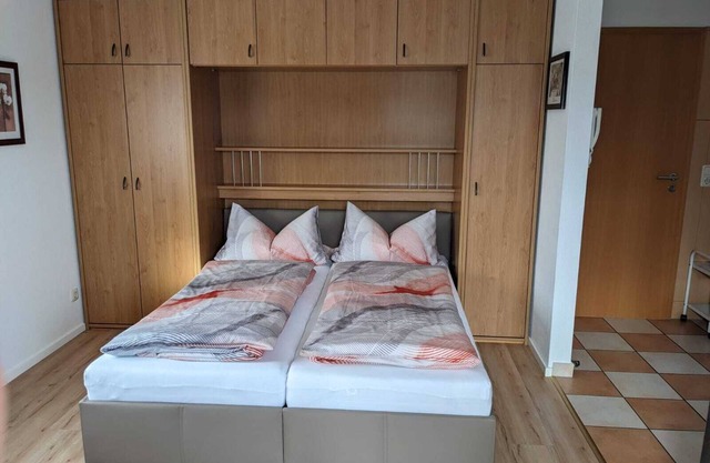 Apartment Karolina 3, one bedroom, 23 sqm, max. 2 persons