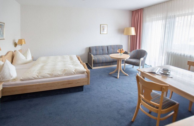 Apartment room, 33sqm, 1 living/bedroom, max. 2 persons
