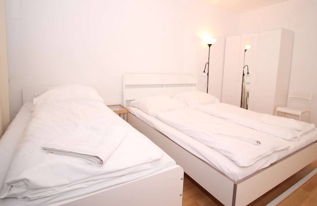 Apartment for 4 Guests in the City Center