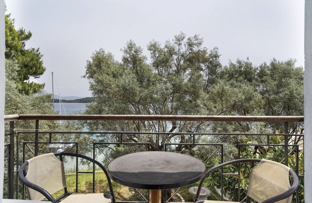 Apartment 'Diamerisma 2ari B' with Sea View, Wi-Fi and Air Conditioning