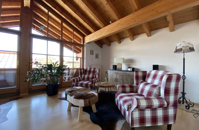 Apartment Edelweiss 130sqm with balcony, 2 separate bedrooms