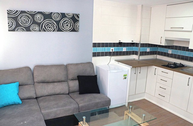 Apartment close to beach with Wi-Fi