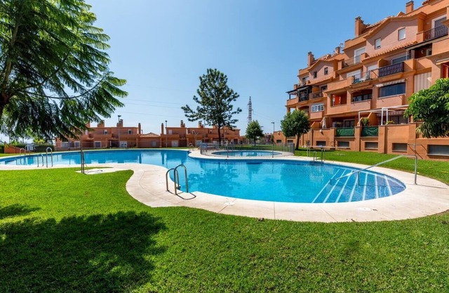 Apartment 'Duplex Trebol' with Sea View, Wi-Fi and Air Conditioning