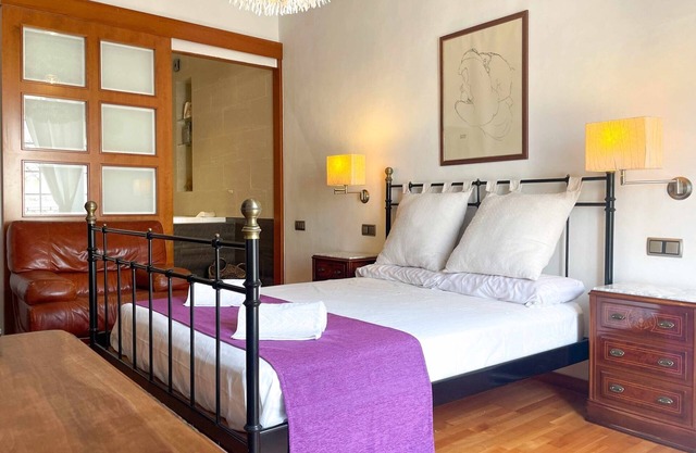 Apartment Marques Central Netflix Hostem