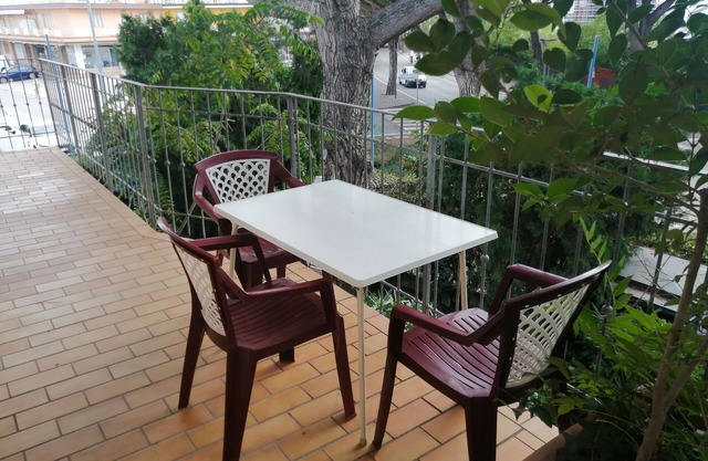 Apartment 'Euroholiday 1G' with Private Terrace and Wi-Fi