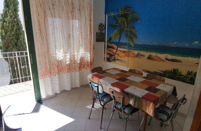 Apartment 'Euroholiday 3G' with Balcony and Wi-Fi