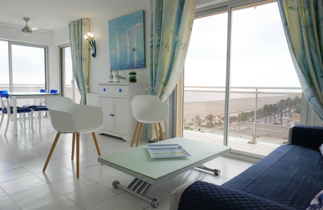 Apartment/flat at the beach- Canet Plage