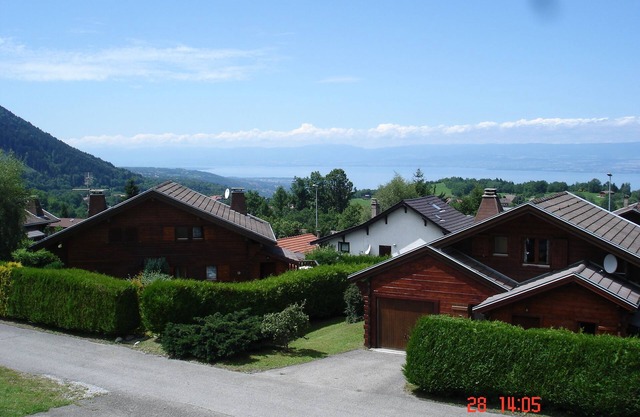 Apartment/flat - Thollon les mesmises