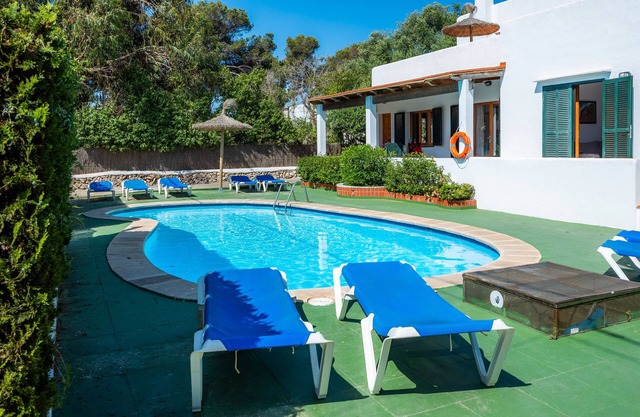 Apartment 'Felipe 1-5' with Terrace, Shared Pool & Wi-Fi