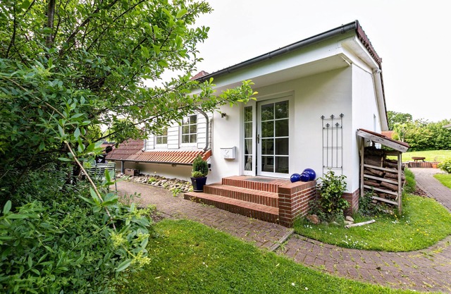 Apartment 'Ferienwohnung Block' with Private Terrace, Private Garden and Wi-Fi