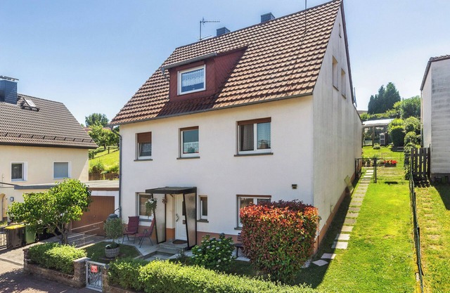 Apartment 'Ferienwohnung' with Private Garden and Wi-Fi
