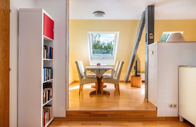 Apartment 'Ferienwohnung Himmelsblick' with Private Terrace, Private Garden and Wi-Fi