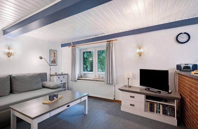 Apartment 'Fewo Stina' with Private Garden and Wi-Fi