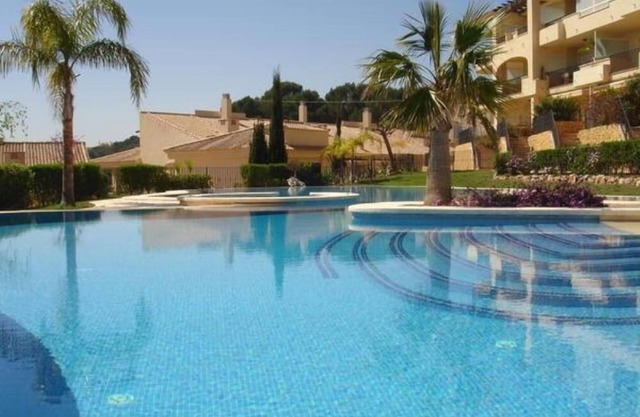 Apartment/flat - Altea