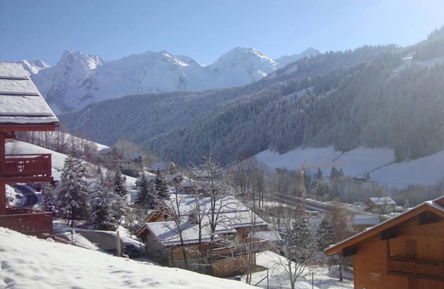 Apartment/flat - LE GRAND BORNAND