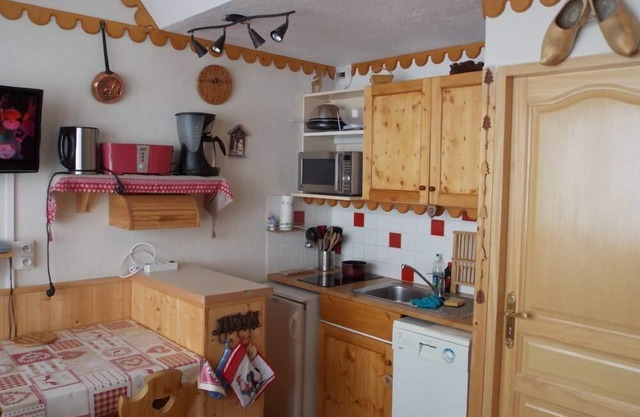 Apartment/flat - Les menuires