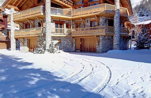 Apartment/flat - VAL D ISERE