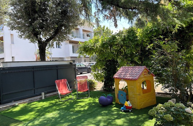 Apartment/flat with garden- Riccione