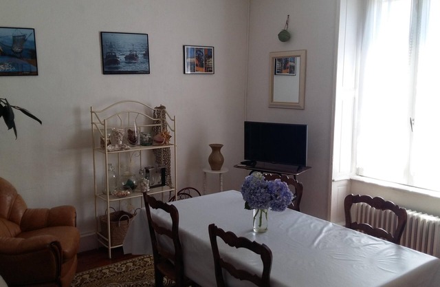 Apartment for 2/3 people