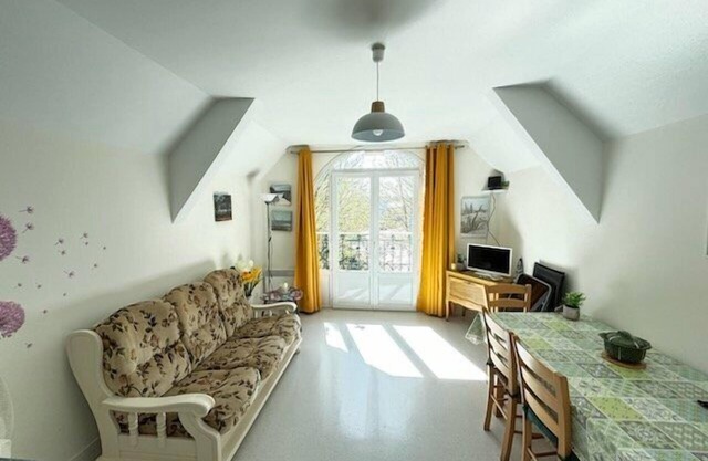 Apartment for 2 to 4 people with a shaded balcony in Mimizan