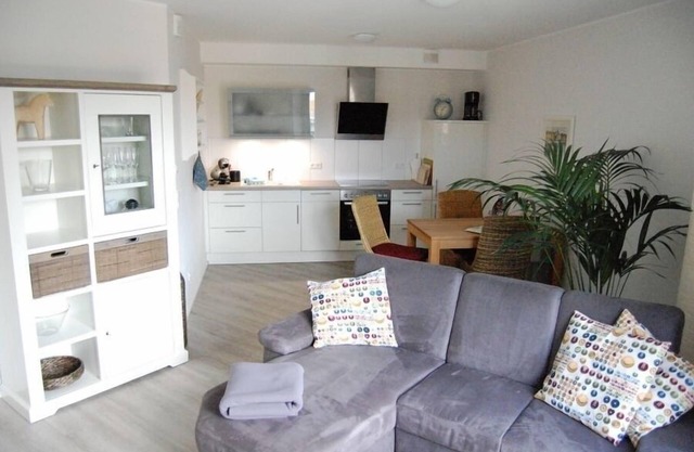 Apartment for 3 guests with 52m² in Husum (145325)