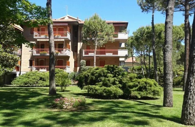 Apartment for 4-6 people in Milano Marittima, Emilia Romagna, Italy