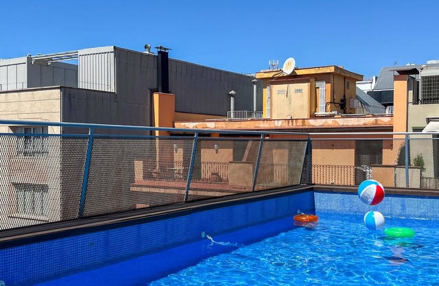Apartment for 4 in the Heart of Barcelona