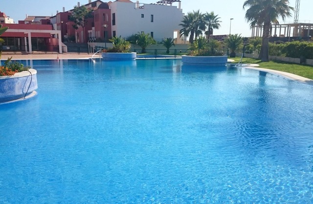 Apartment for 6 Golf Costa Esuri almost brand new super equipped terrace 30m2