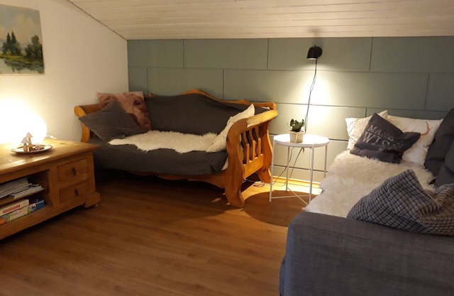 Apartment for 6 persons, 2 bedrooms, 2 bathrooms, balcony, 55 m²