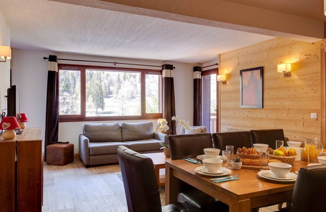 Apartment for 8 persons in Vallorcine