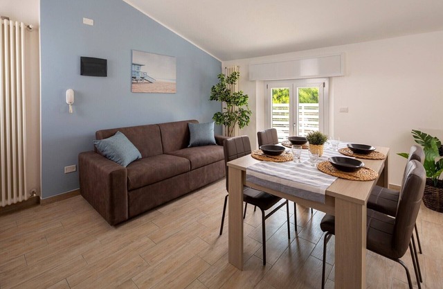 Apartment for Families in Miramare near the Sea - Halmahera 5/A