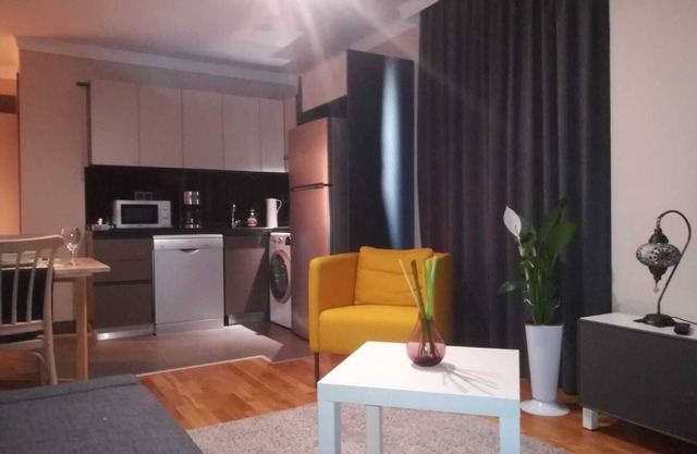 Apartment for Rent in Ankara City center full Furniture