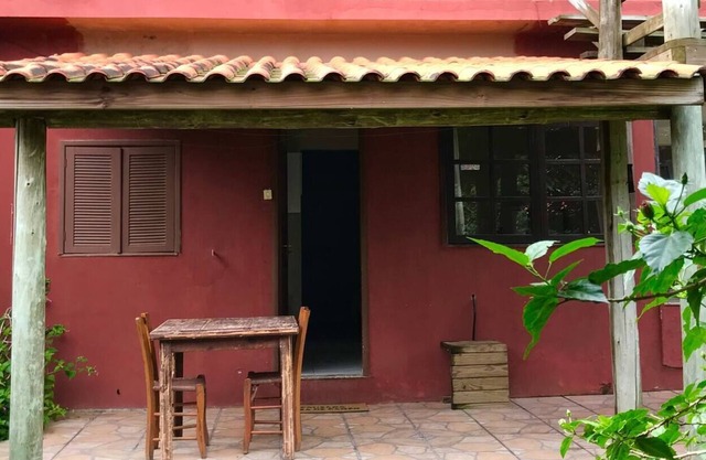 Apartment for three people in Praia do Rosa