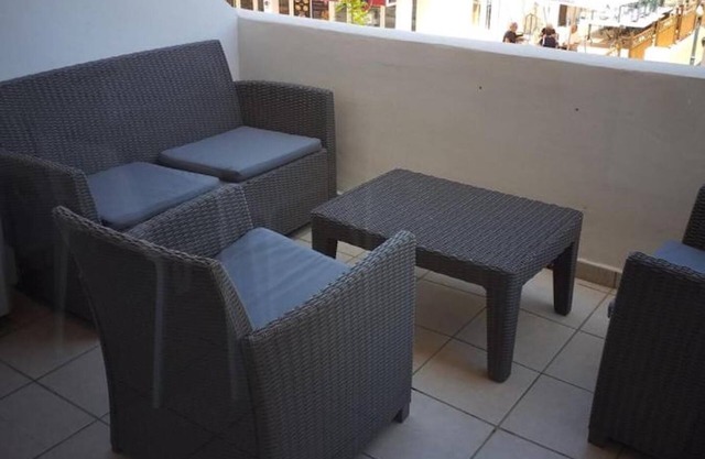 Apartment 'Formentera Suite 7' with Balcony, Wi-Fi and Air Conditioning