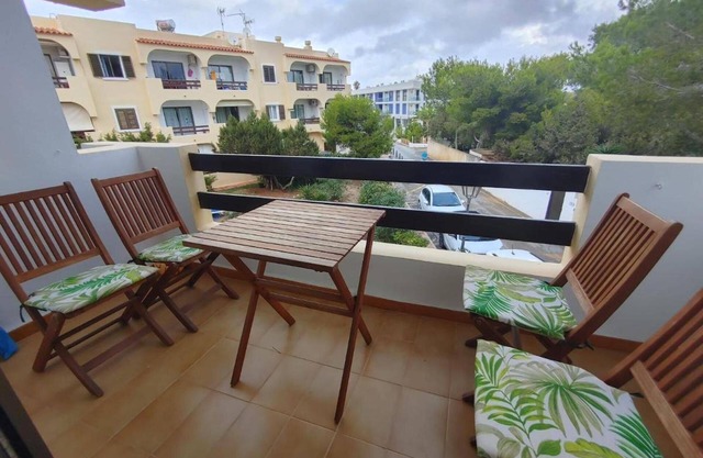Apartment 'Formentera Suite 16' with Balcony, Wi-Fi and Air Conditioning