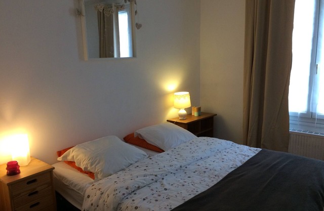 Apartment-cottage of the church