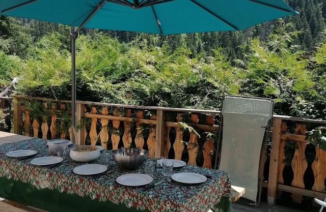 Apartment in chalet in Champagny-en-Vanoise - La Plagne