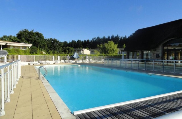 Apartment in the heart of La Baule golf course 10 minutes from the center of La Baule and Guérande