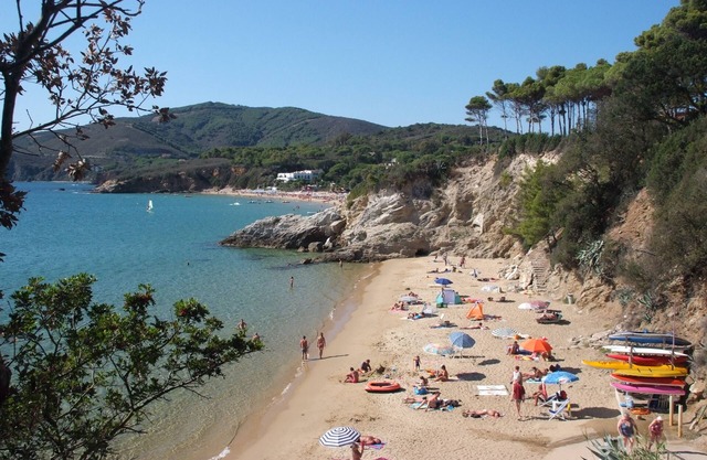 APARTMENT G 150 meters from the sea in the Calanchiole area
