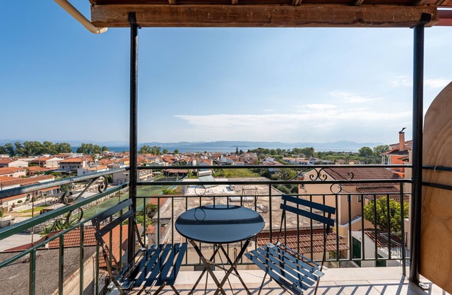 Apartment 'Gavriil G3' with Sea View, Wi-Fi and Air Conditioning