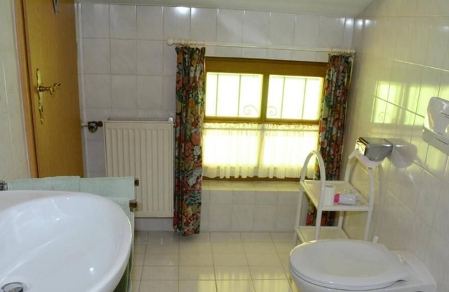 Apartment Geigelstein with large bedroom, kitchen and balcony 45sqm