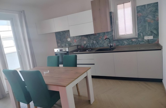 Apartment 'Grace Home 1' with Sea View, Wi-Fi and Air Conditioning