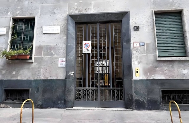 Apartment 'Grandi' with Balcony, Wi-Fi and Air Conditioning