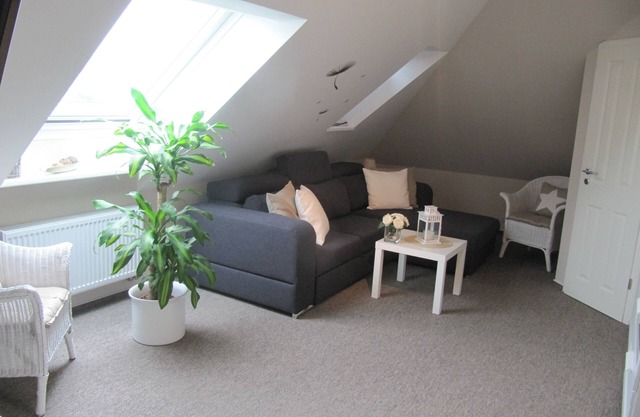 Apartment 'Gretchen' with Shared Terrace, Shared Garden and Wi-Fi