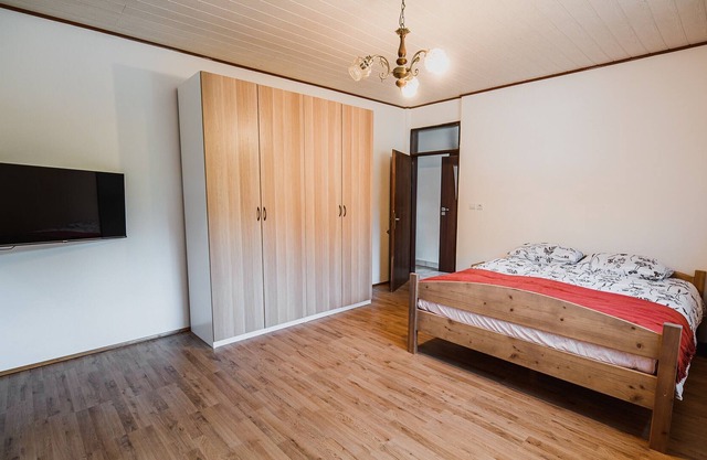Apartment Groundfloor