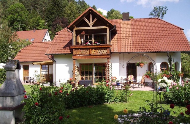 Apartment "Helga" in Hirschbachtal